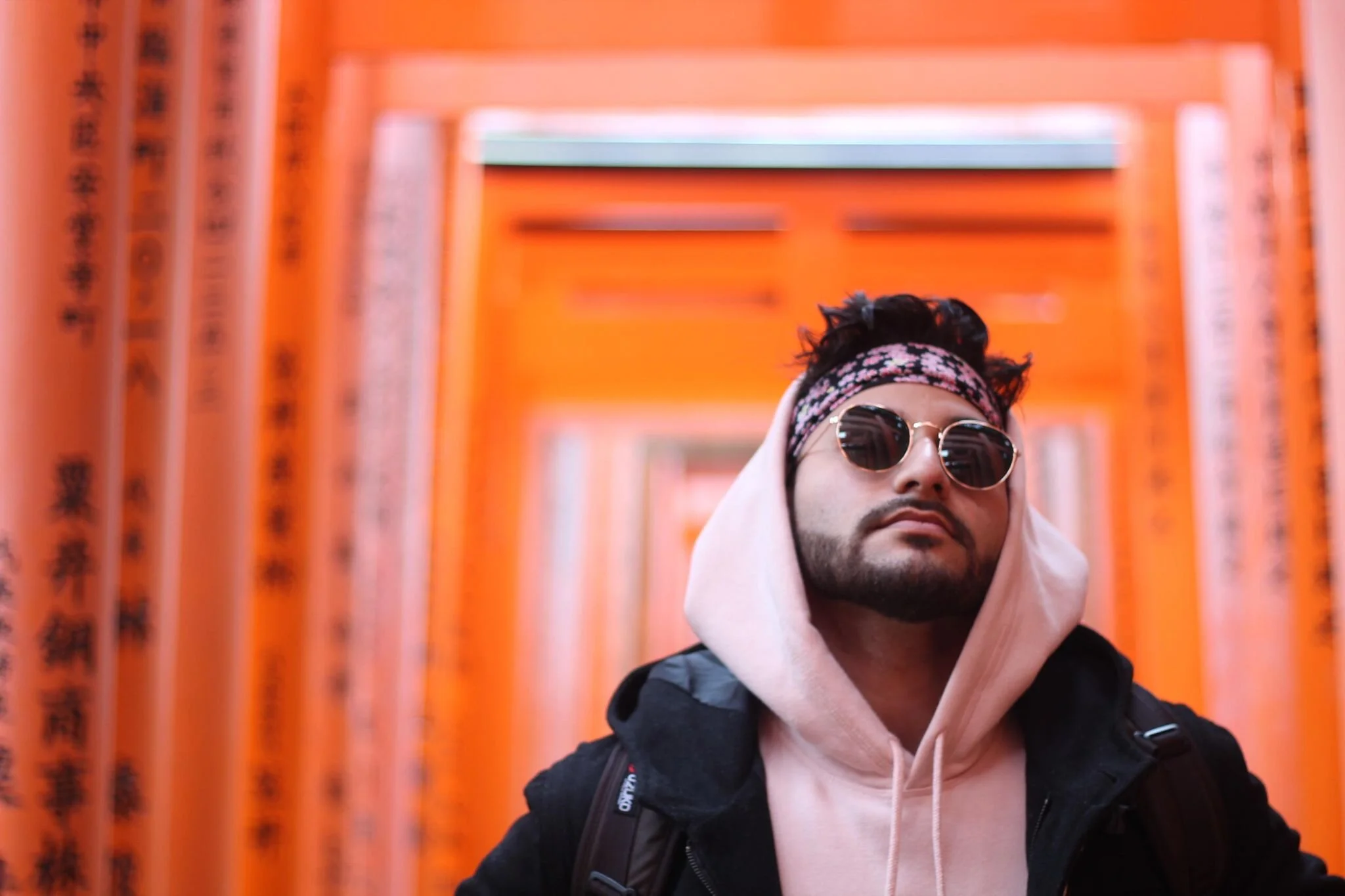 Follow Fareh on  Insta!