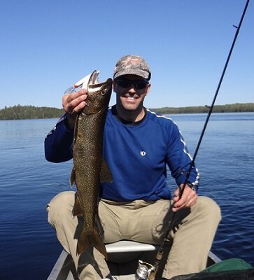 BWCA and Quetico Fishing - Species