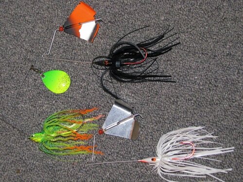 Buzzbait vs. Spinnerbait  When To Use Each Classic Bass Fishing Lure 