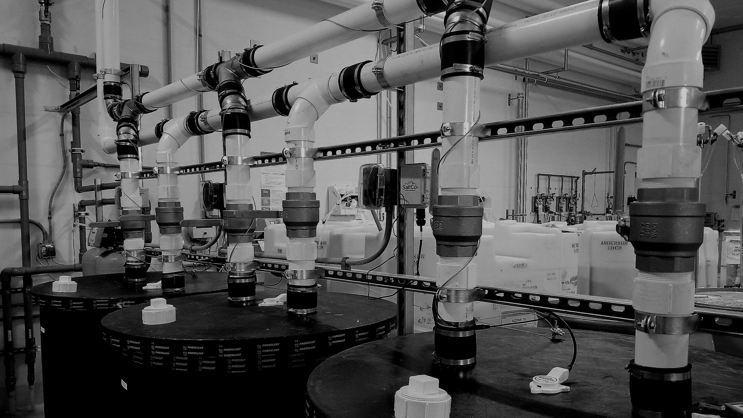 SaltCo | Jet Powered Salt Delivery