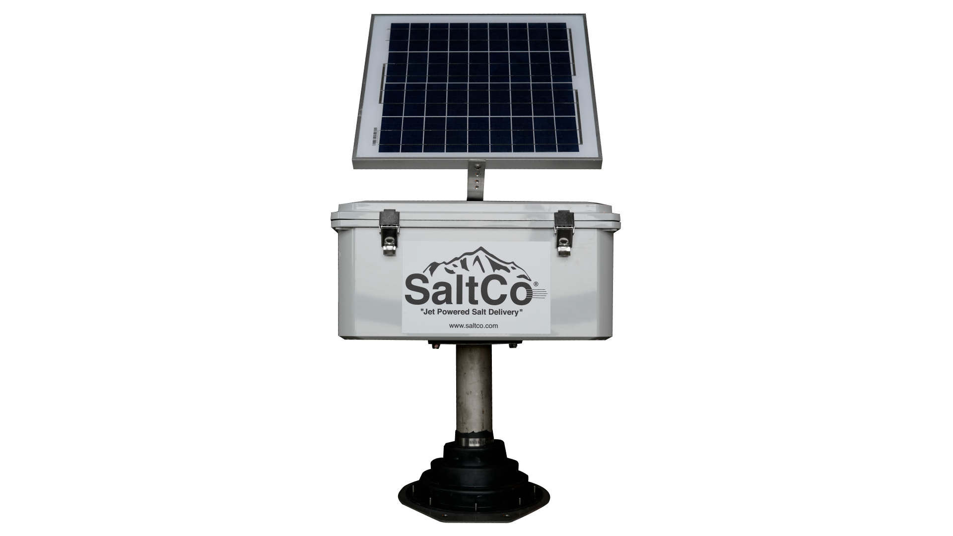 Solar Sensor SaltCo