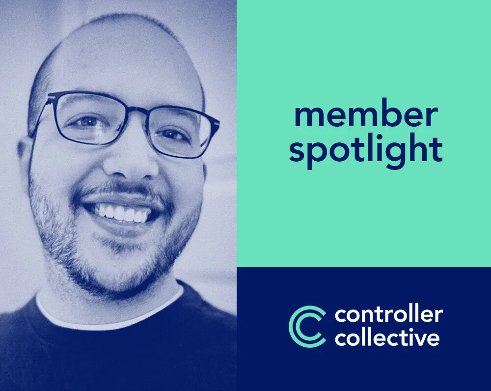 Member Spotlight- Jeremy Trujillo, Corporate Controller, Good Money 