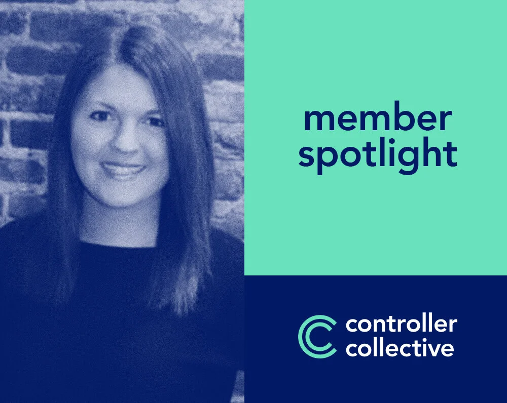 Member Spotlight- Nicole Ayotte, Controller, NewStore