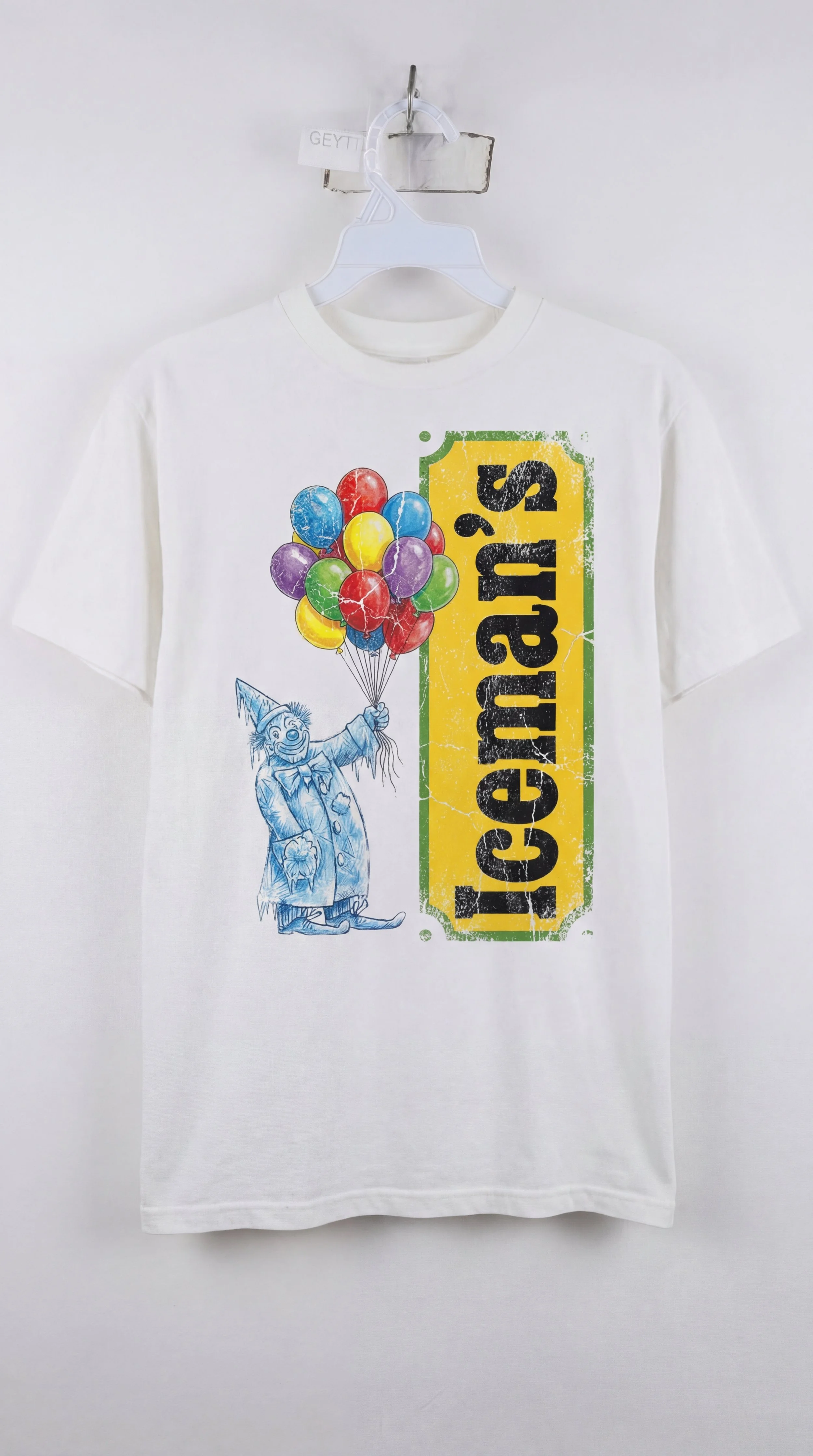 Iceman's Casino T-shirt