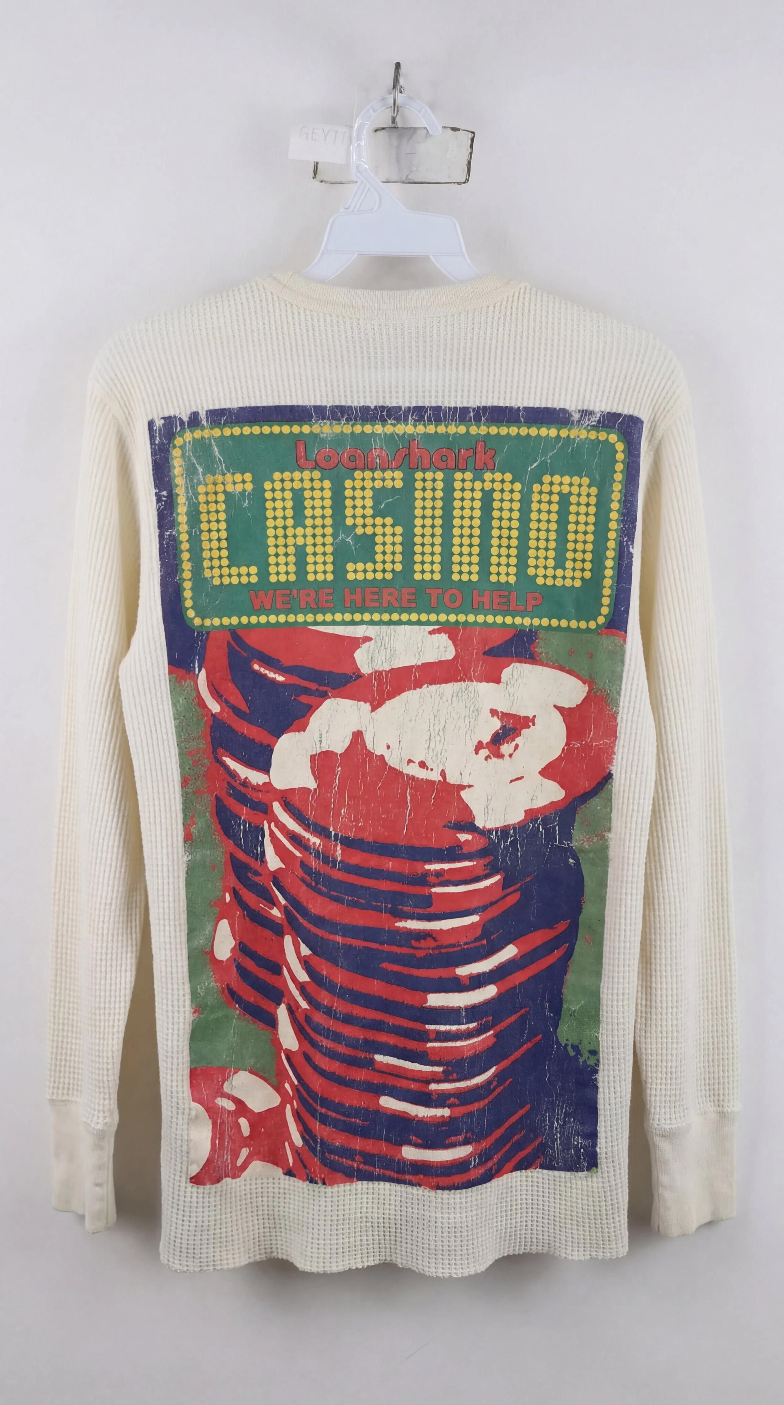 Loan Shark Casino Waffle Thermal