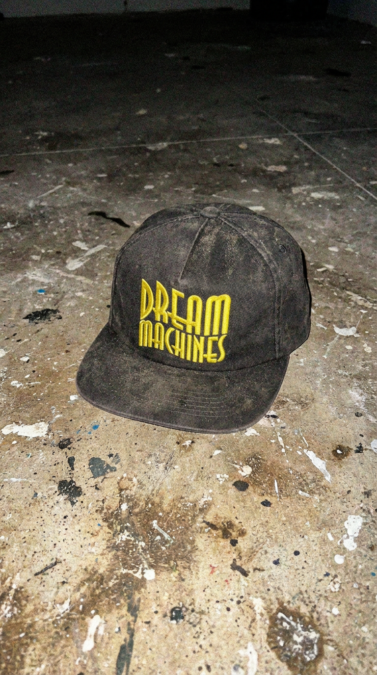 Dream Machine Snapback