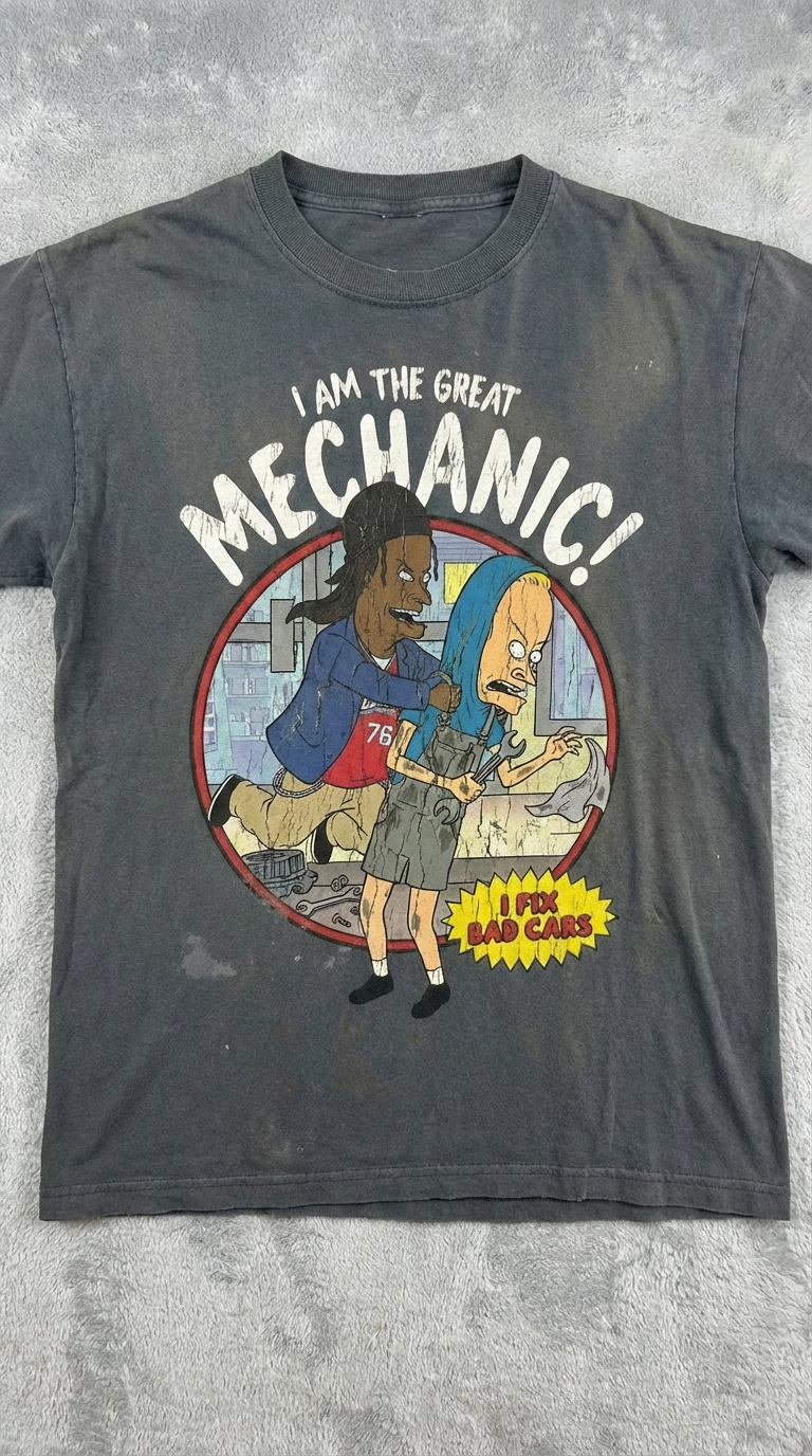 You Ruined my car tshirt