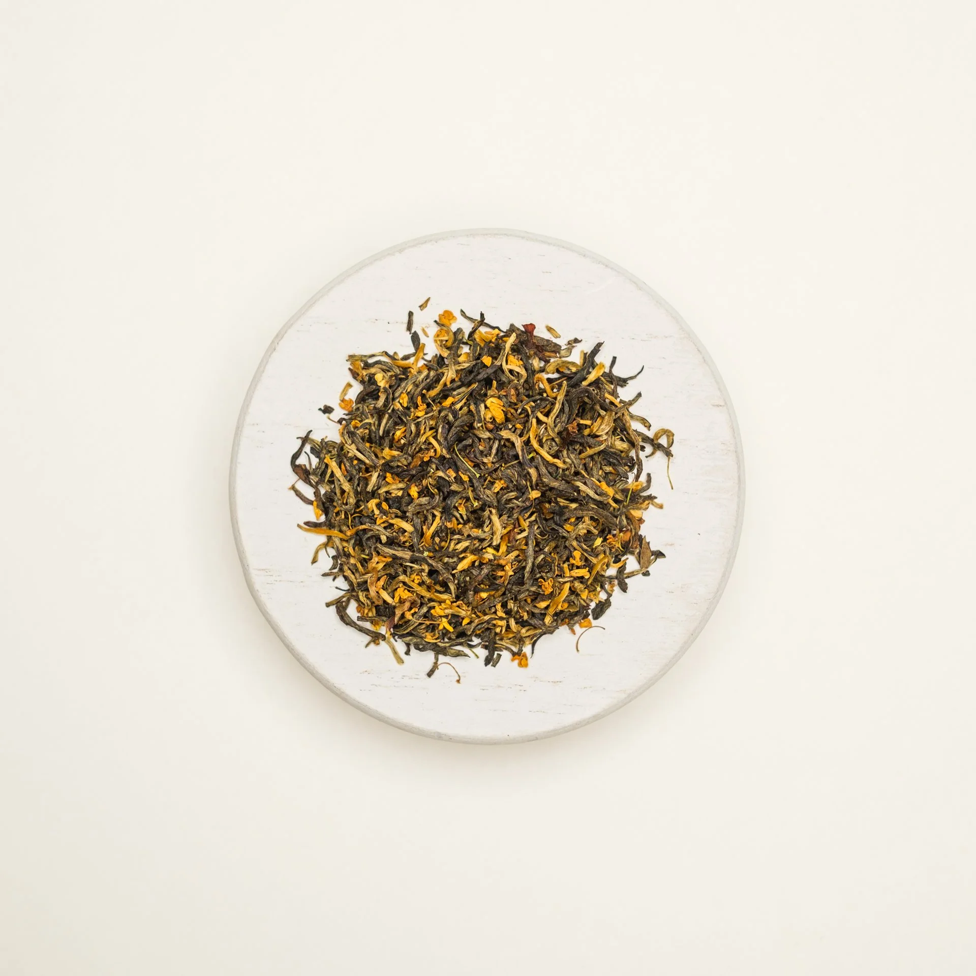 Organic Osmanthus Black Tea