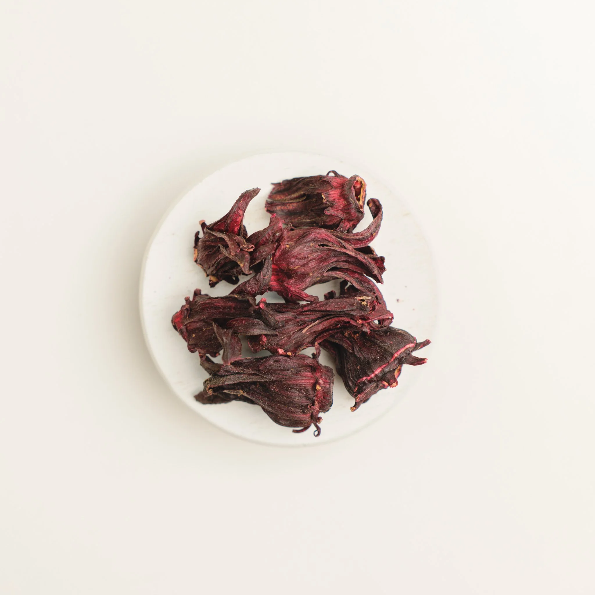 Organic Hibiscus Flowers