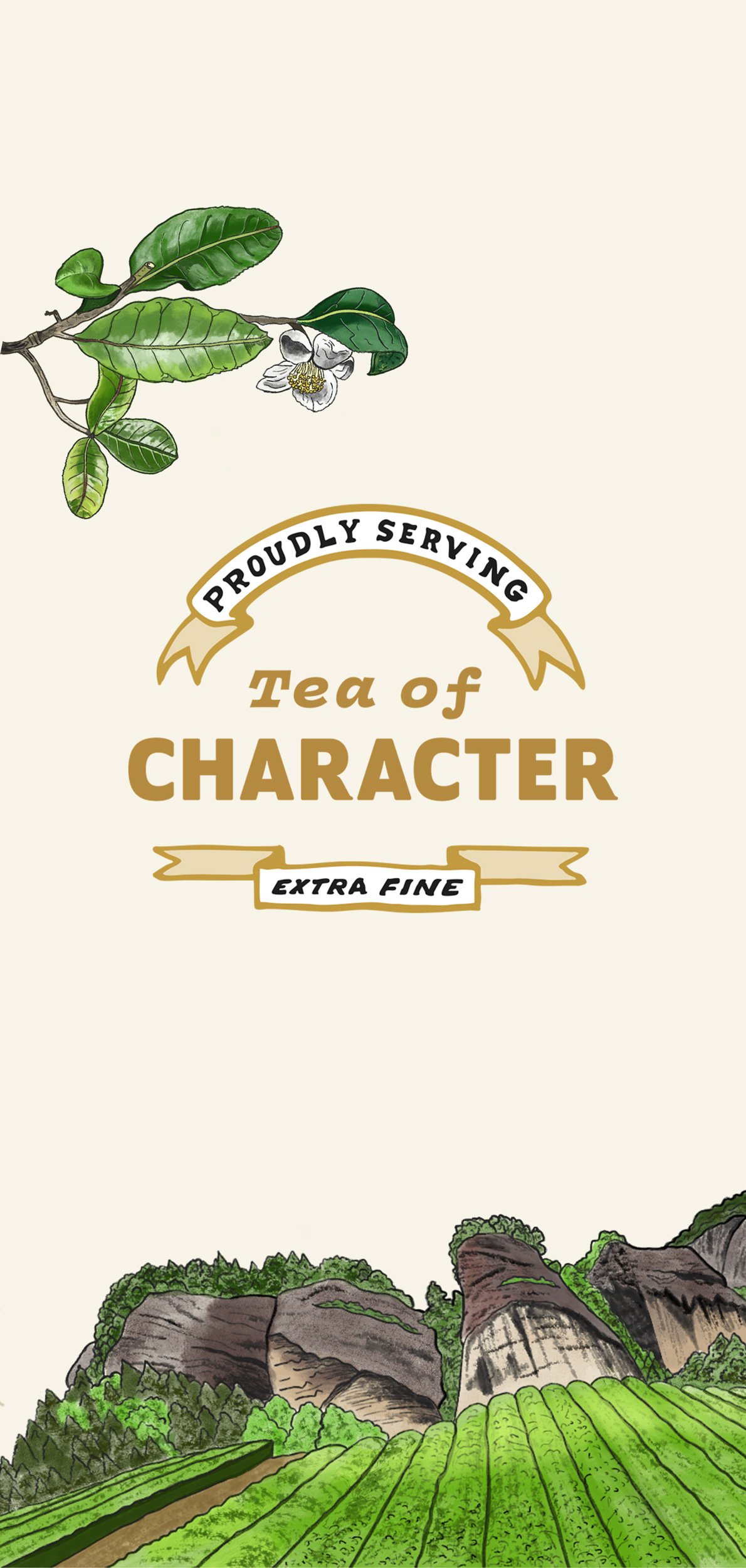 Herald Tea - Serving Tea Lovers. Teas of Character