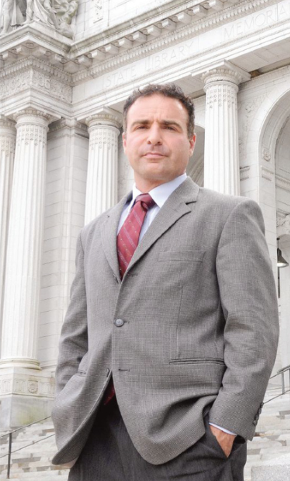 Aaron J Romano P C Biography