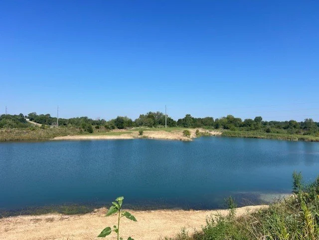   Quarry Lake  