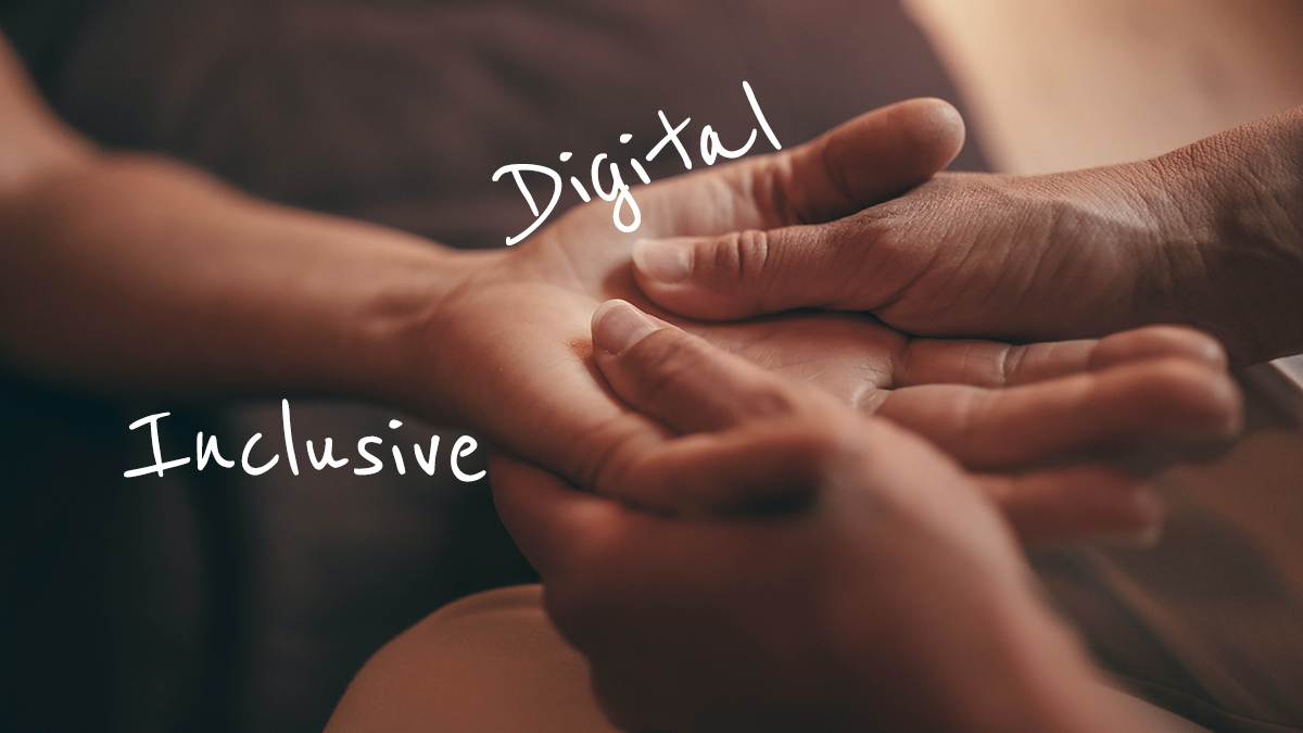 Your Hands are Digital