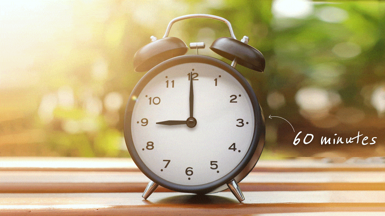 A Quick Slow Note — Futurist Dave Wild