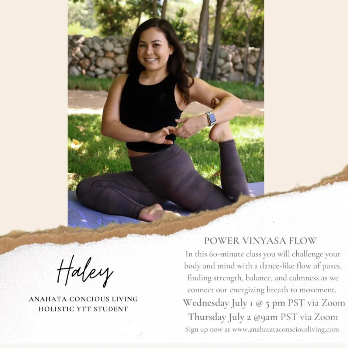 East Meets West: The Yoga Journey of a Western Medical Student 