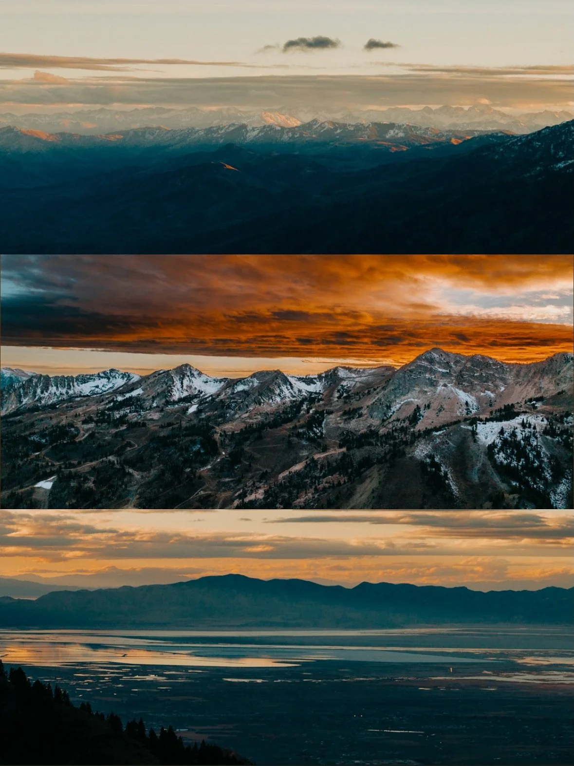 📍near huntsville, ut - swipe for before/after