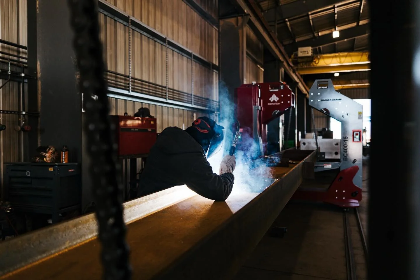 BeamChamps in action 🫡