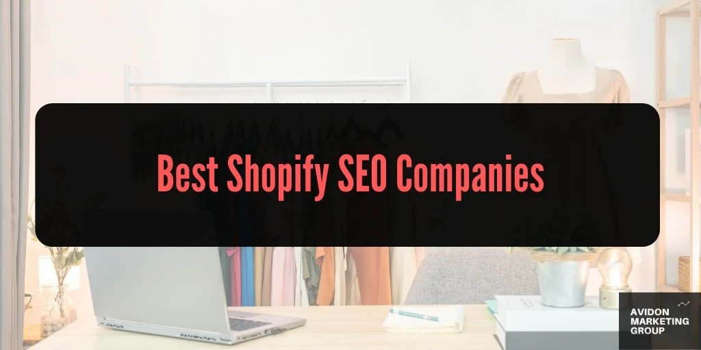 Best Shopify SEO Services in 2026
