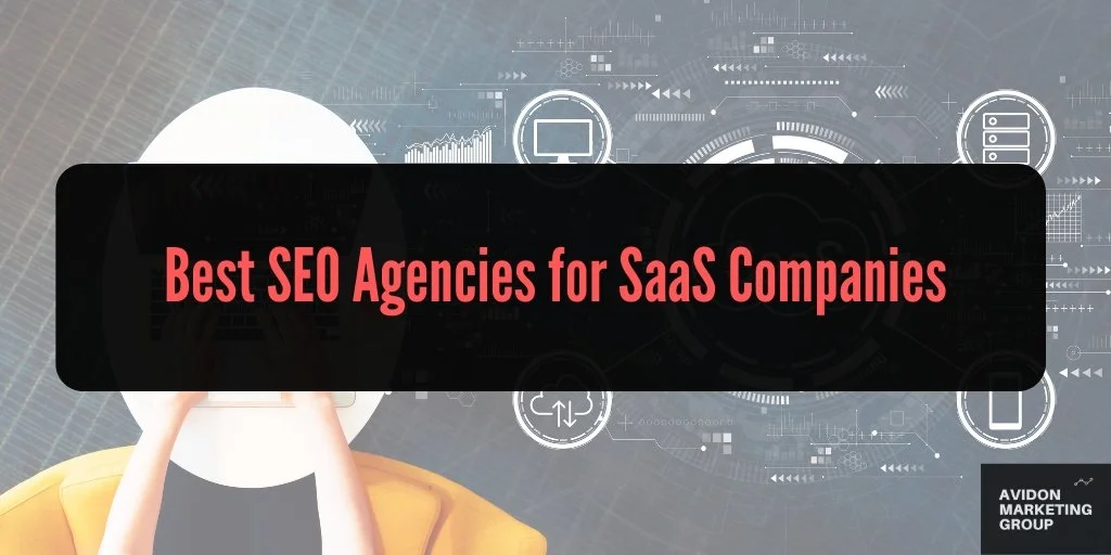 Best SEO Agencies for SaaS Companies in 2026