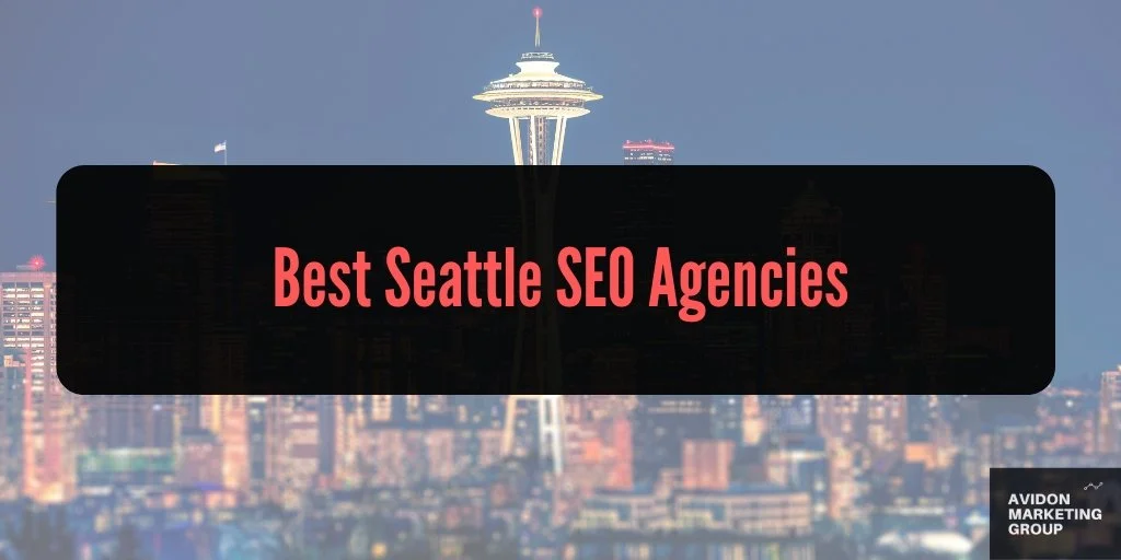 Best Seattle SEO Agencies in 2026