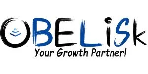 Logo of Obelisk Infotech SEO agency for Shopify stores
