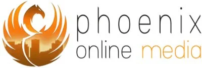 Logo of Phoenix Online Media SEO agency