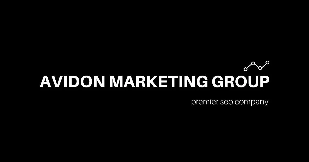 Logo of Avidon Marketing Group SEO agency for Shopify stores