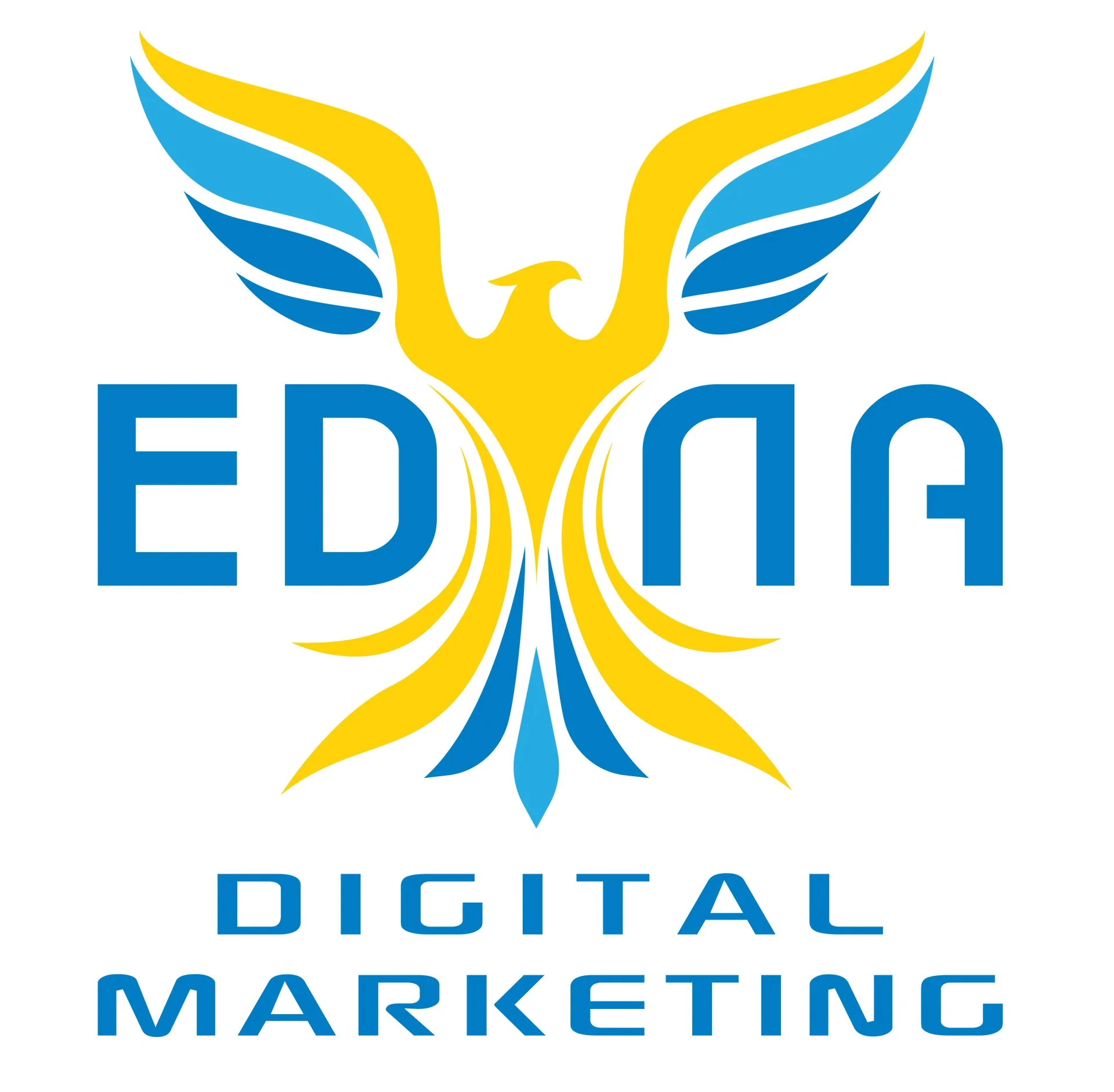 Logo of EDNA Digital Marketing SEO for plastic surgeons