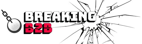 Logo of Breaking B2B SEO firm for SaaS companies