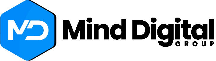 Logo of Mind Digital Group ecommerce SEO company
