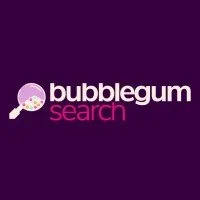 Logo of Bubblegum Search SEO agency for Shopify stores