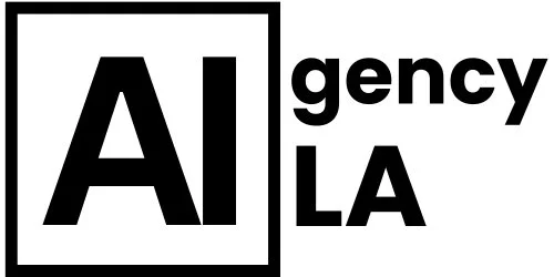 Logo of AIgency LA SEO agency in Los Angeles