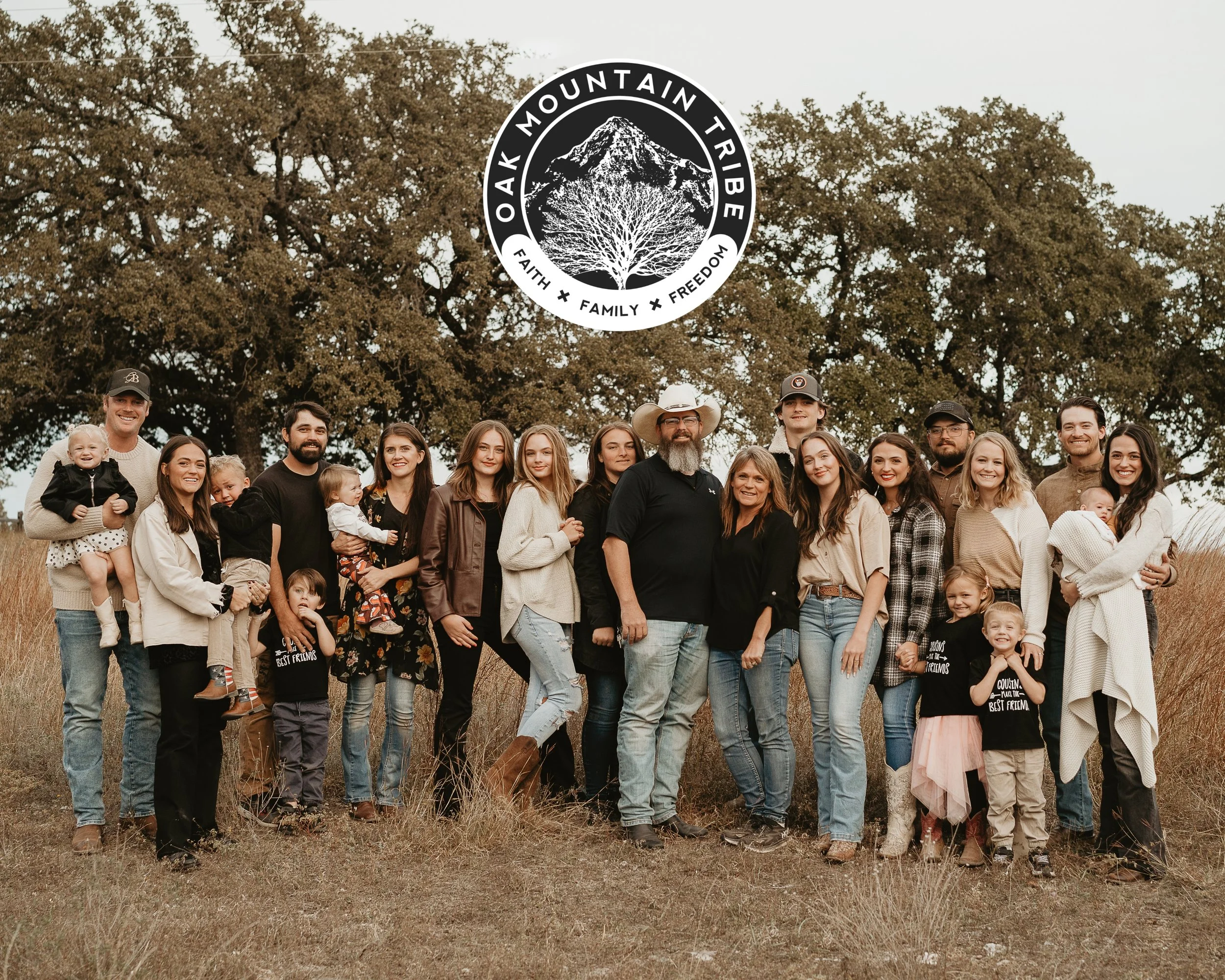 Doran and Angel Eichenberg, Family Life and Parenting Speakers.