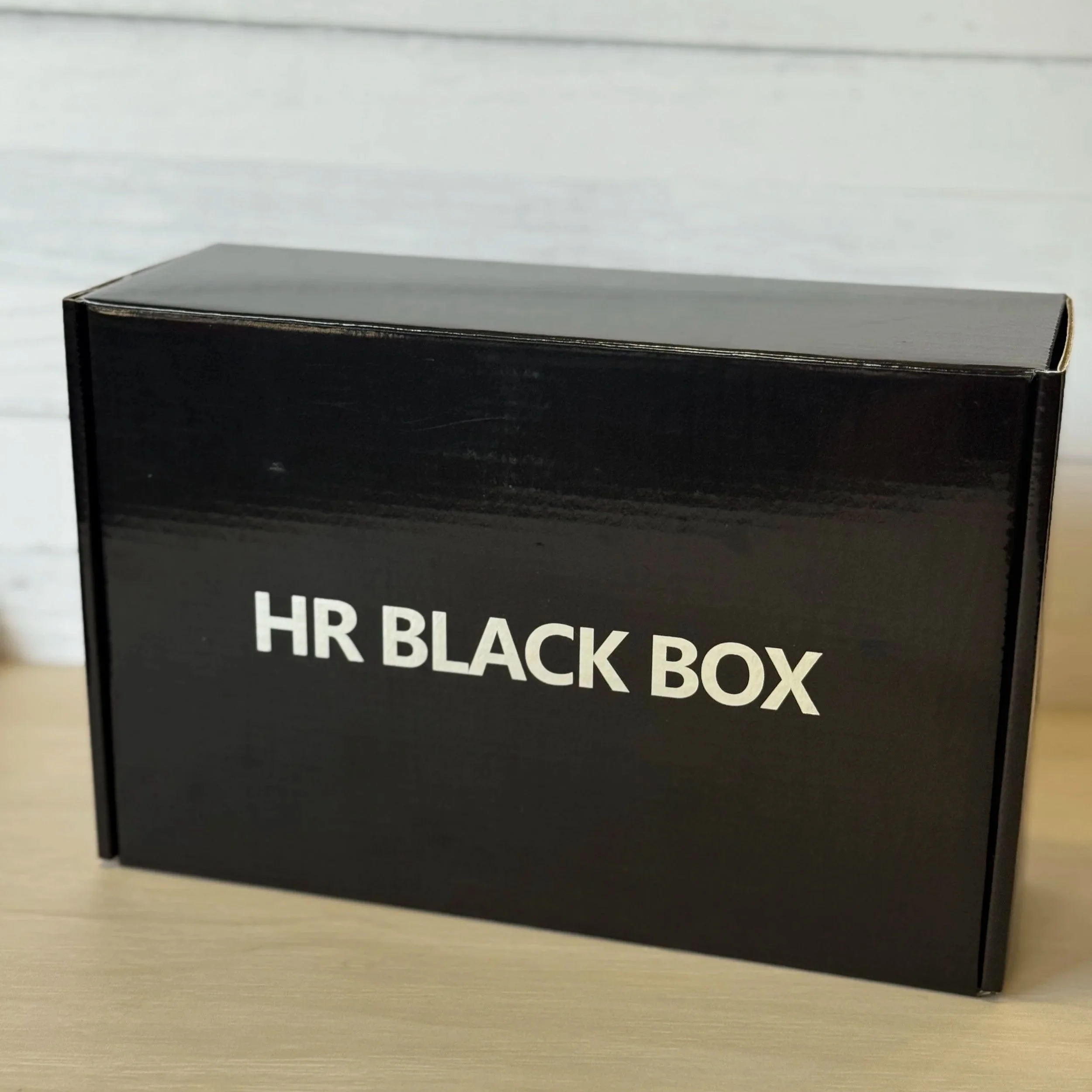 HR Black Box