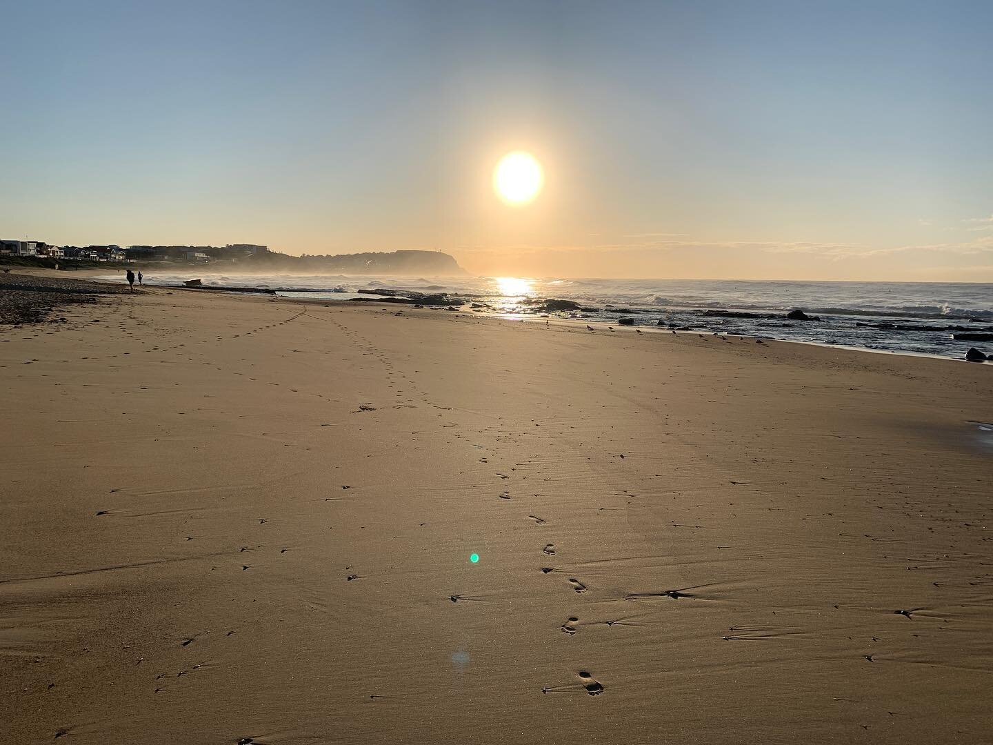 Tough to get out of bed but worth it for this ripping morning. 

If you stay in bed, or stay in your head, you miss out on all the beauty in the world and the possibility of doing something you couldn&rsquo;t do yesterday.