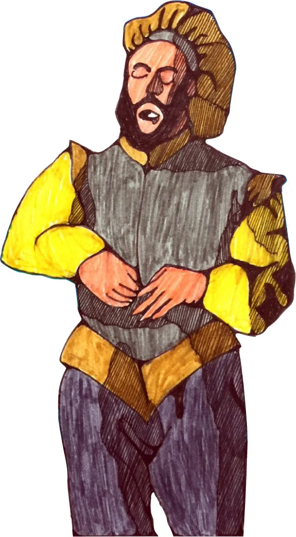 Acting workshop for Pop-Up Theatre