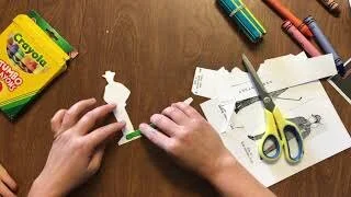 P1YT Video: Paper Pier One