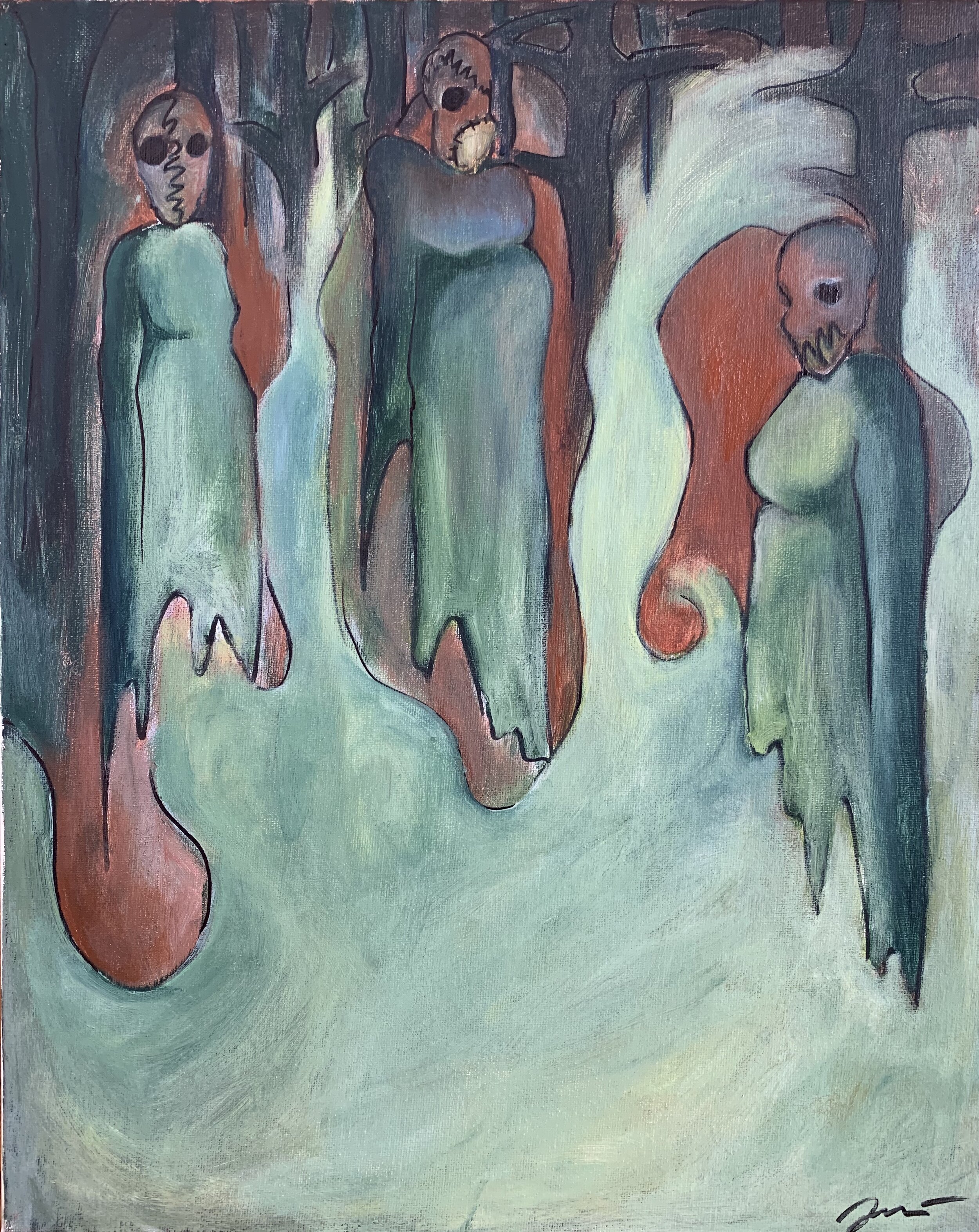 Meet the Haunted Shakespeare Cast &amp; Crew