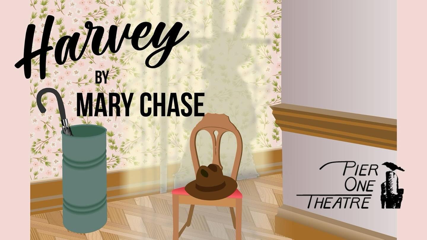 Pier One Theatre presents

Harvey
by Mary Chase

Directed by Val Sheppard

&ldquo;Elwood P. Dowd is a well-mannered and affable young man who also happens to be best friends with a six-foot tall white rabbit named Harvey that only he can see. When El