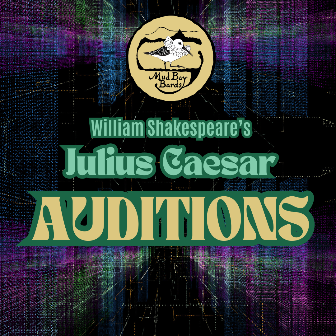 Auditions: Julius Caesar