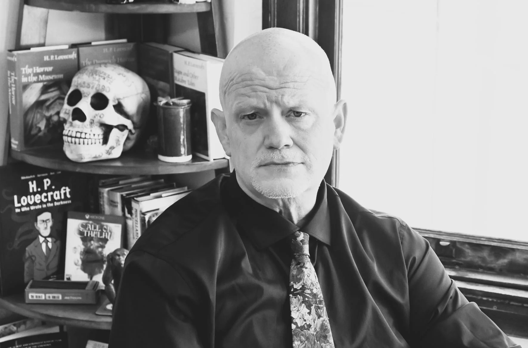 Valdez Theatre Conference: A Conversation with Dawson Moore