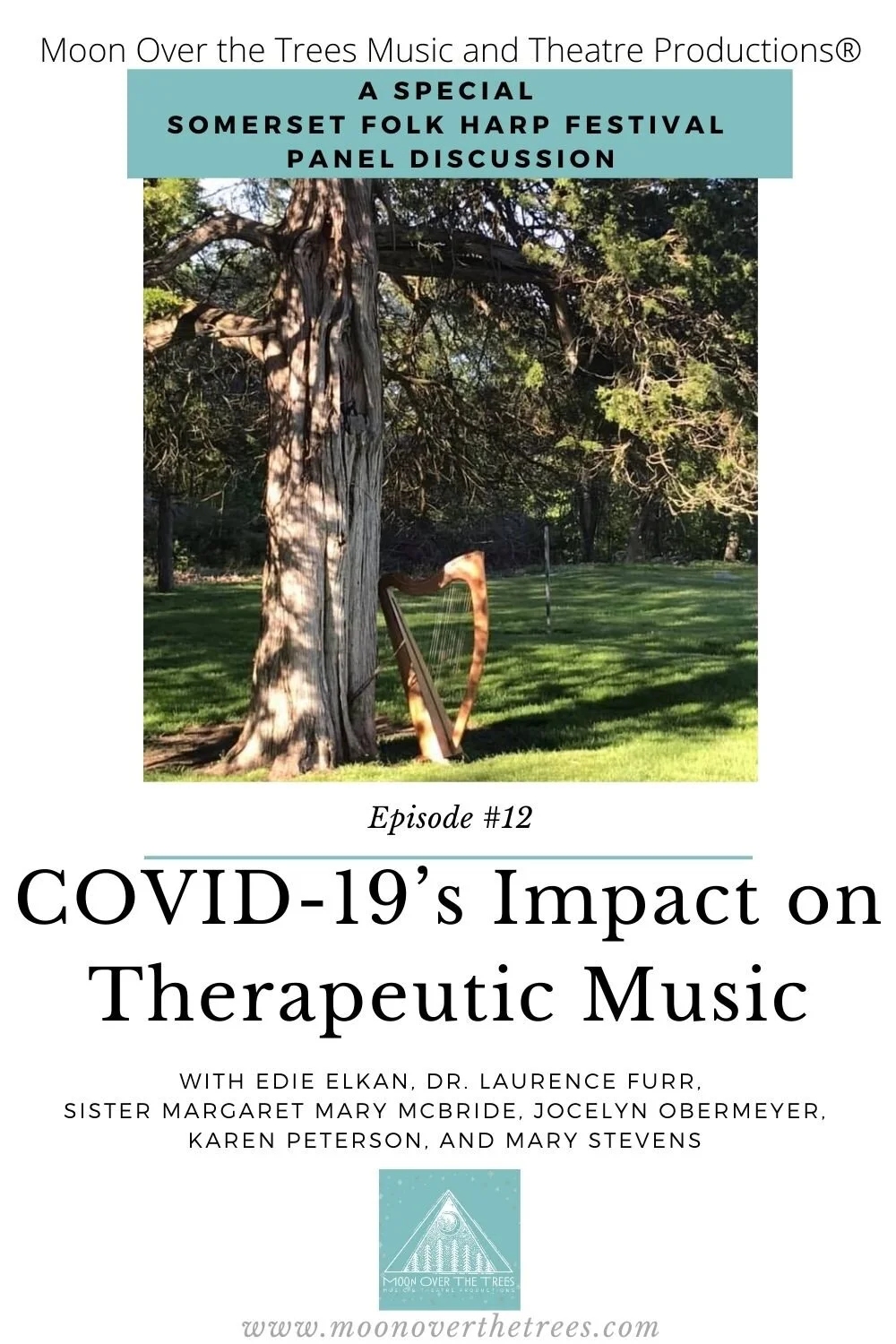 COVID-19’s Impact on Therapeutic Music episode artwork