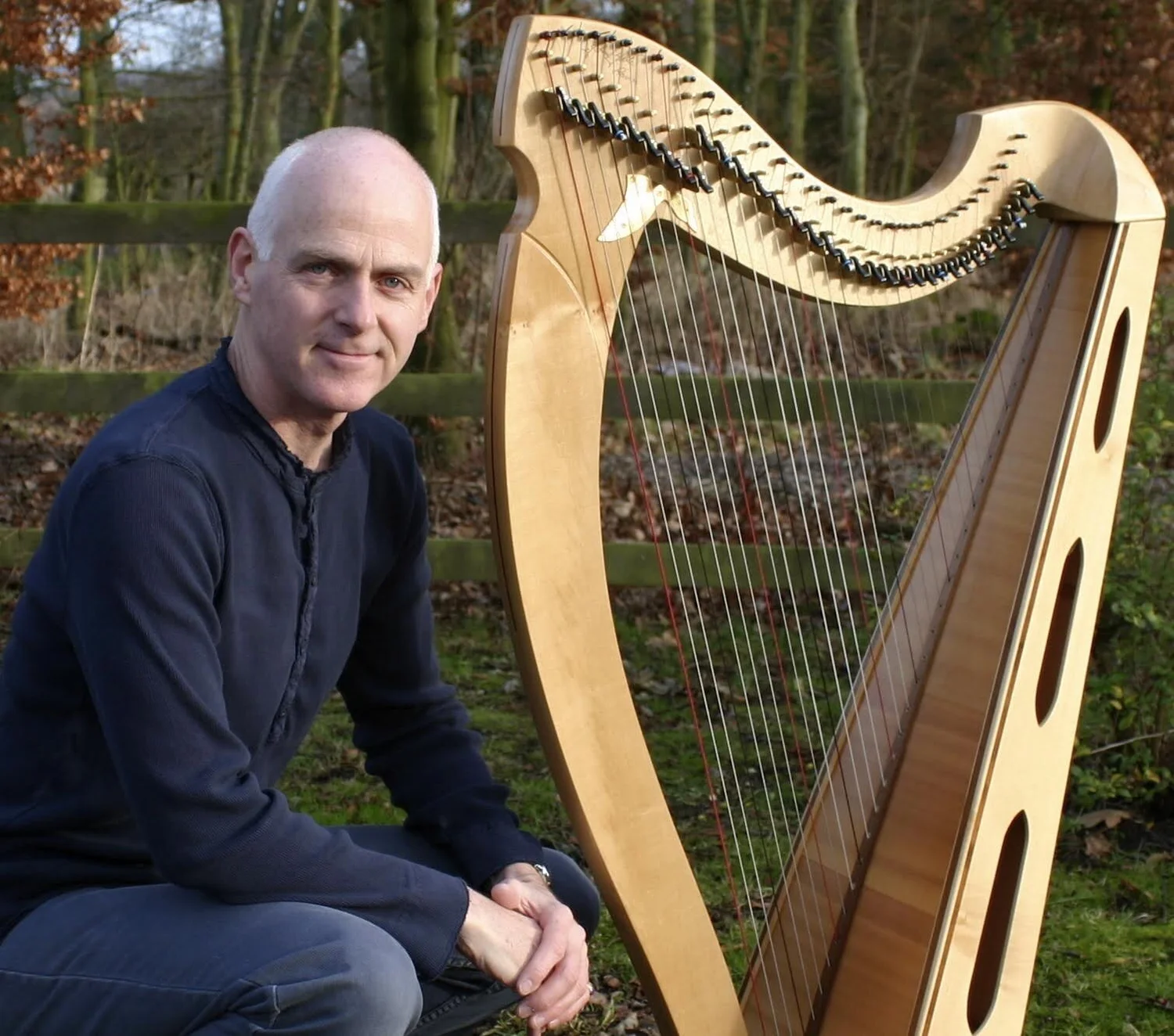 William Jackson: Scottish Harper/Composer/Multi-Instrumentalist episode artwork