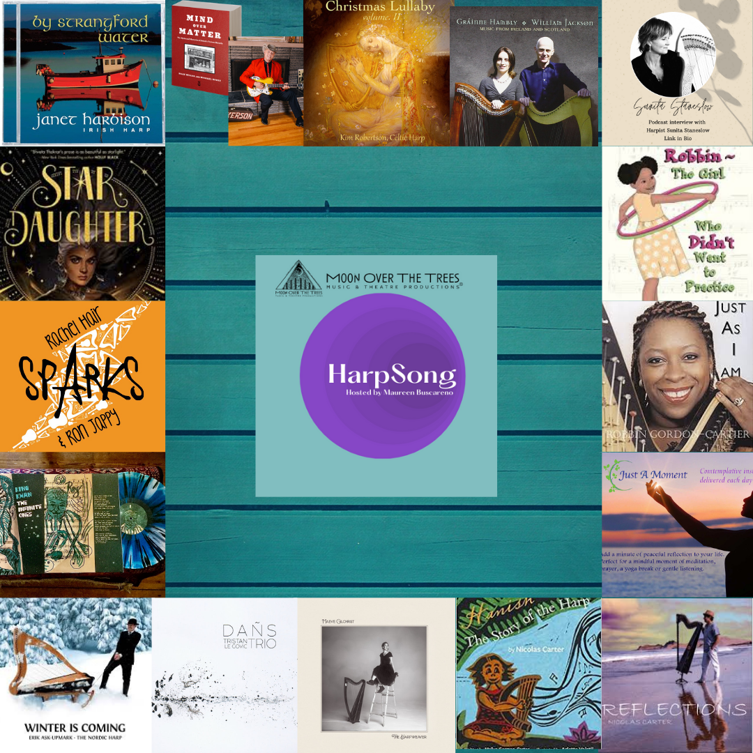 Give the Gift of Music - A Roundup of this year’s interviews episode artwork