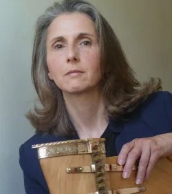 Karen Loomis: Finding the Secrets and Stories of  Ancient Harps