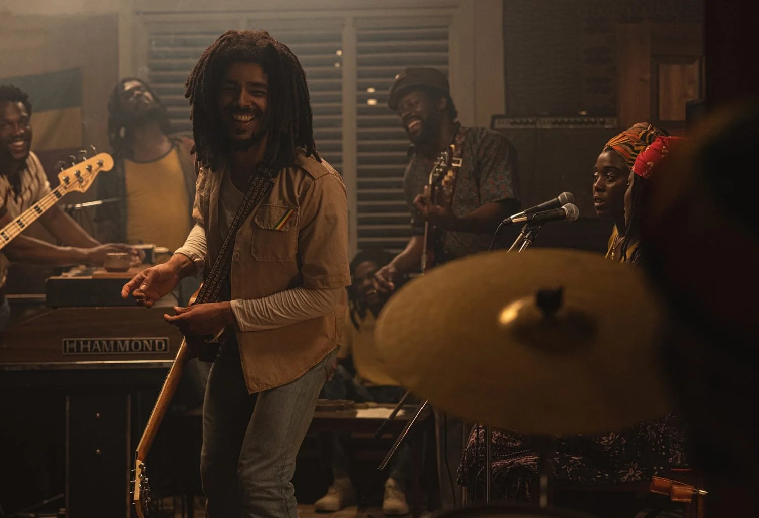 Bob Marley: One Love” Review — Parker Otto Film Productions