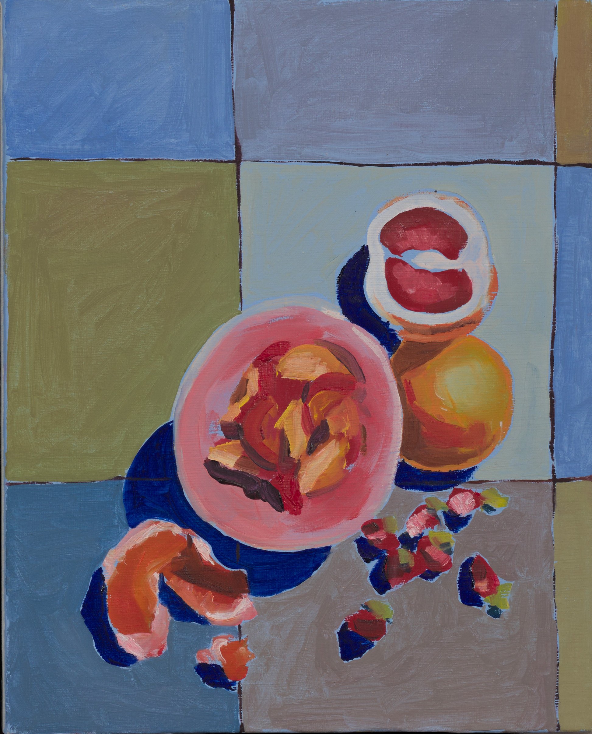 Peaches (Print)
