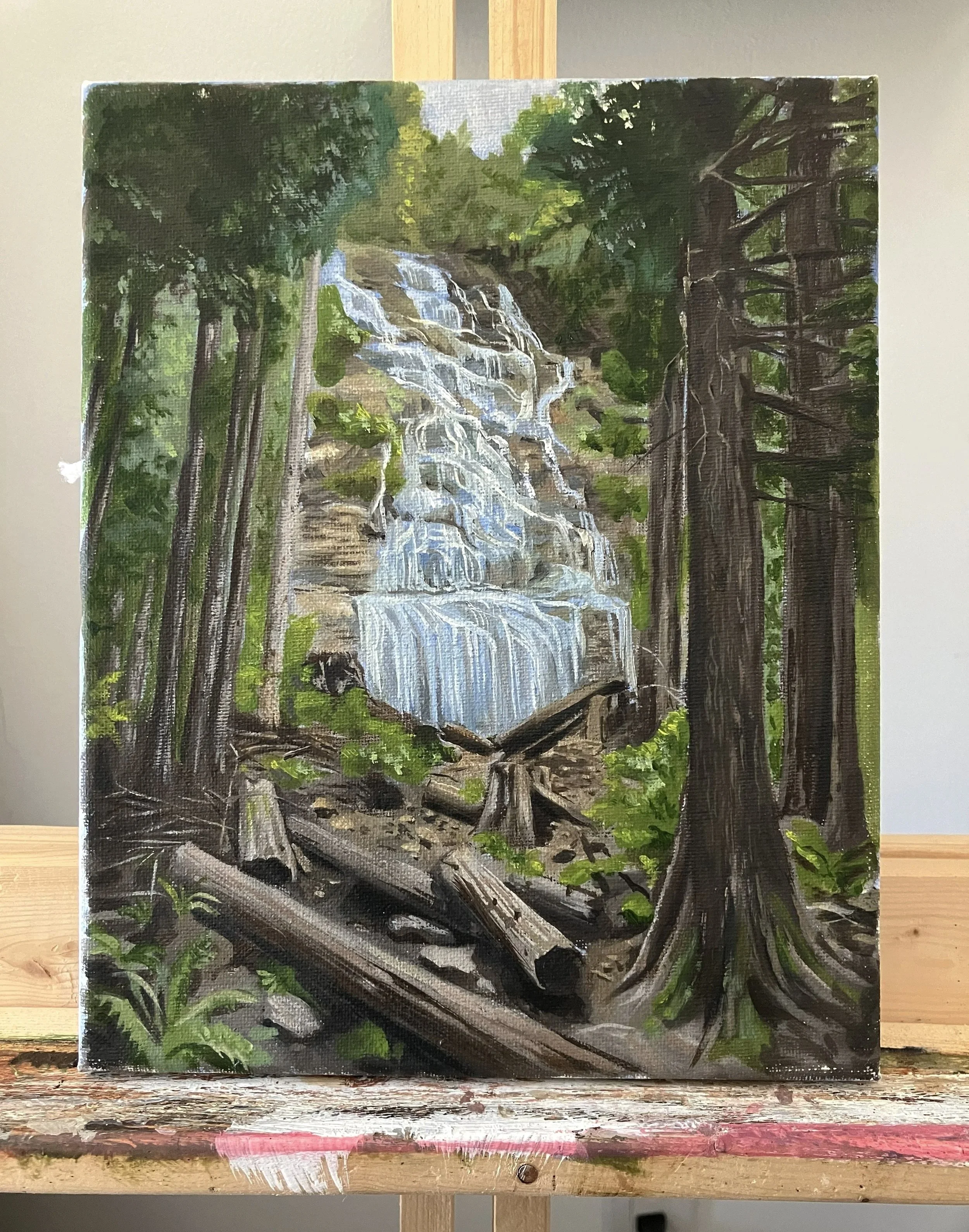 Waterfall