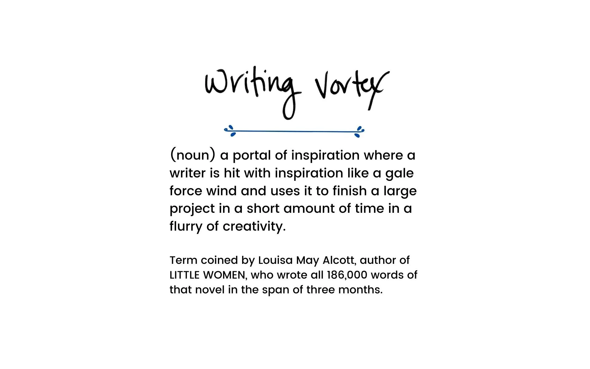 Vortex Writing Writing Vortex — The Journeypen Project