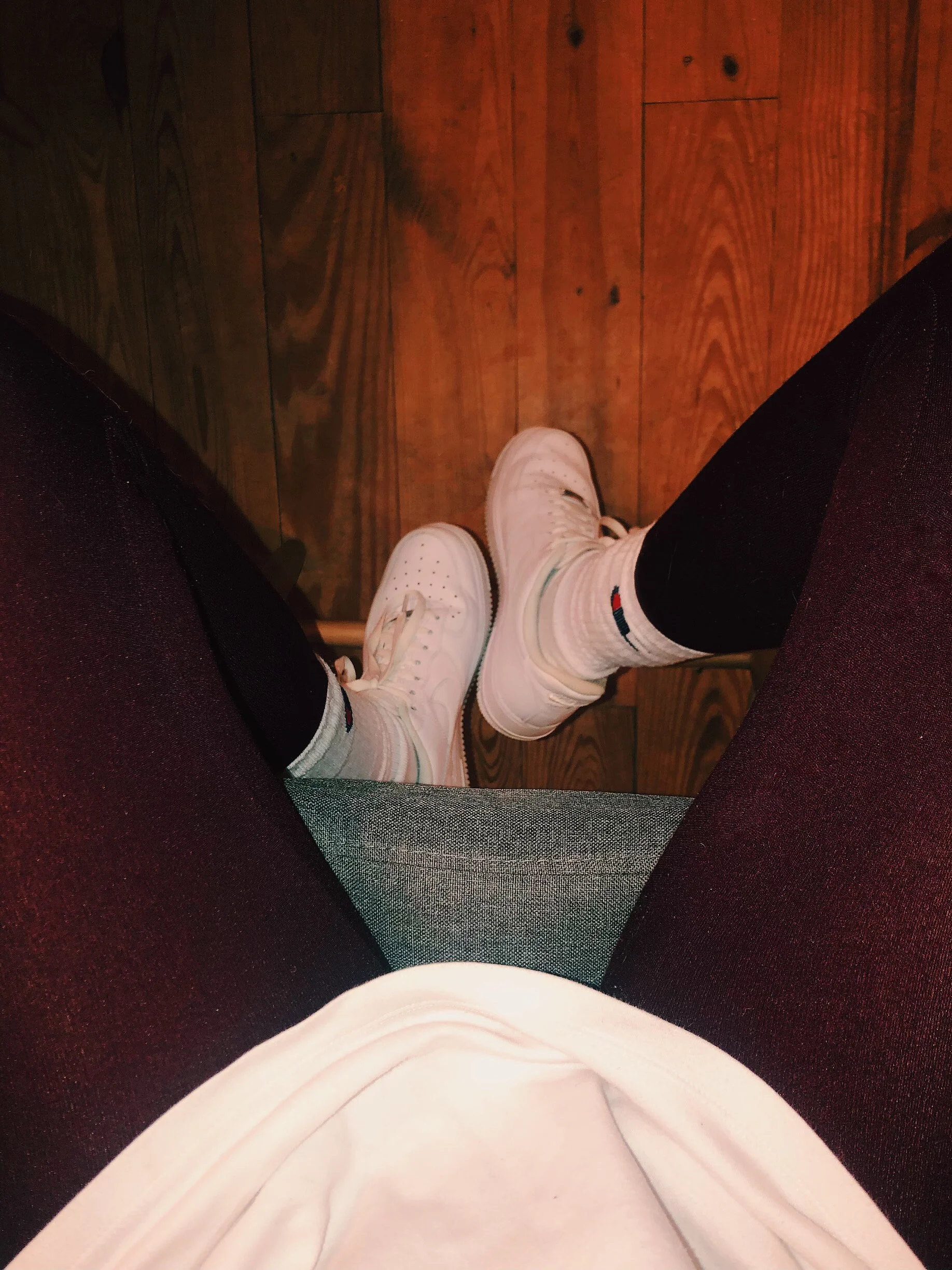 Broke Knees and Broke Hearts